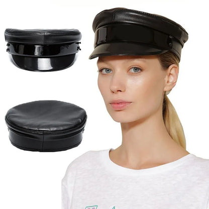 Brand Collection Wool Newsboy Caps New Women Hats