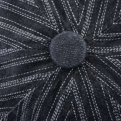 Vintage Striped Berets Men's Autumn