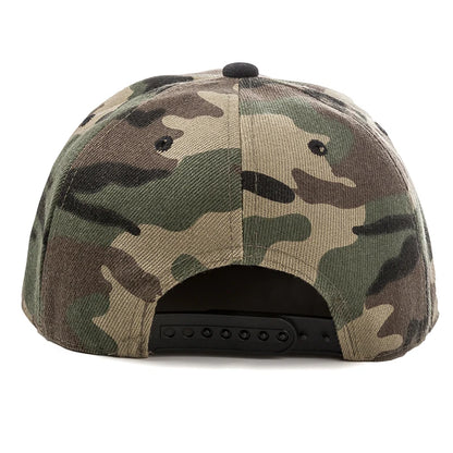 Cap Plain Snapback Hat Men Women