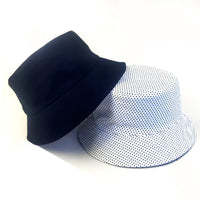 Dots-Navy Hat