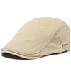 Wholesale Unisex Beret Casual British Spring Autumn Forward Hat