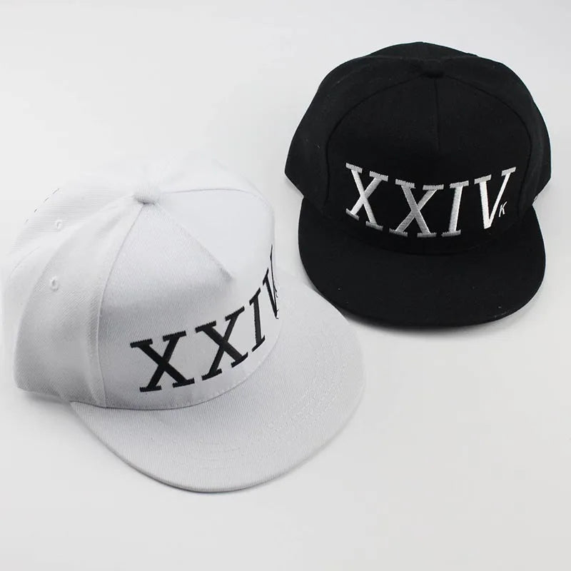 Unisex Bruno Mars Baseball Cap 24k Magic Gorras K-POP Cotton Bone Rapper XXIV Dad Hat