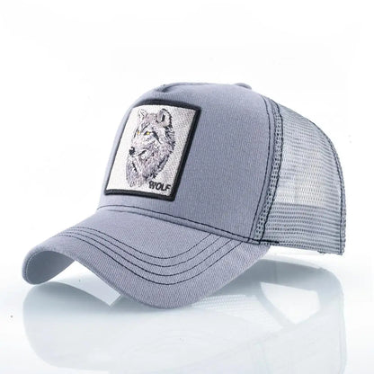 Men's Summer Breathable Baseball Cap Women