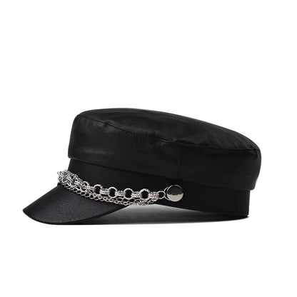 Women Ladies Autumn Winter Beret Hat