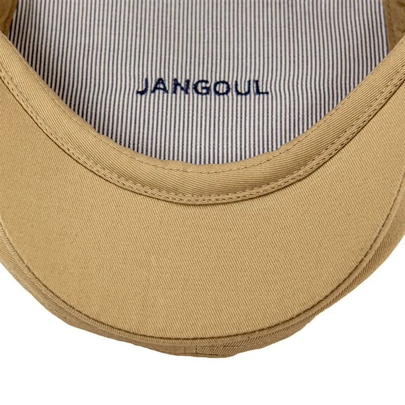 Summer Airhole Flat Cap Men Cotton Driver Hat Newsboy Caps
