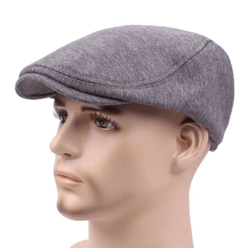 Custom Design Wholesale Beret Hat Hats Spring Autumn