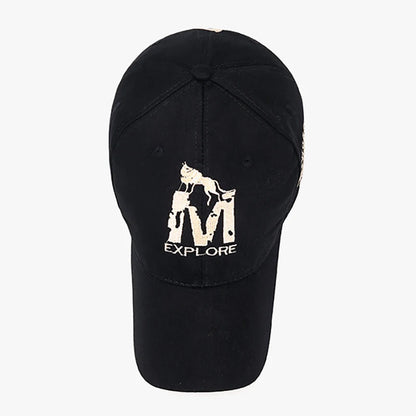 Women Men Baseball Cap Solid Snapback Hat
