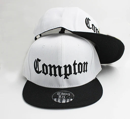 Adjustable Snapback Cap Denim Baseball Cap