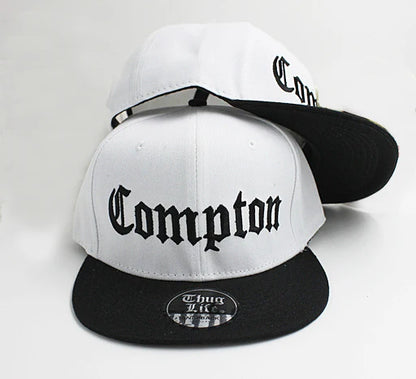 Adjustable Snapback Cap Denim Baseball Cap