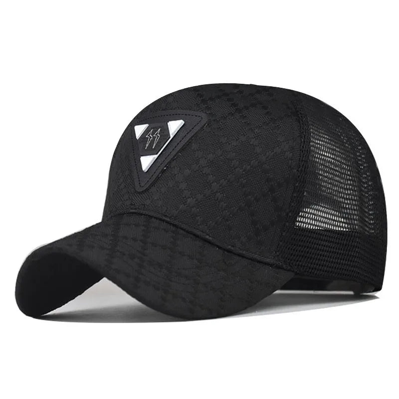 Summer Cute Panda Baseball Caps For Men Women Cotton Hip Hop Sun Protection Boys Girls Outdoor