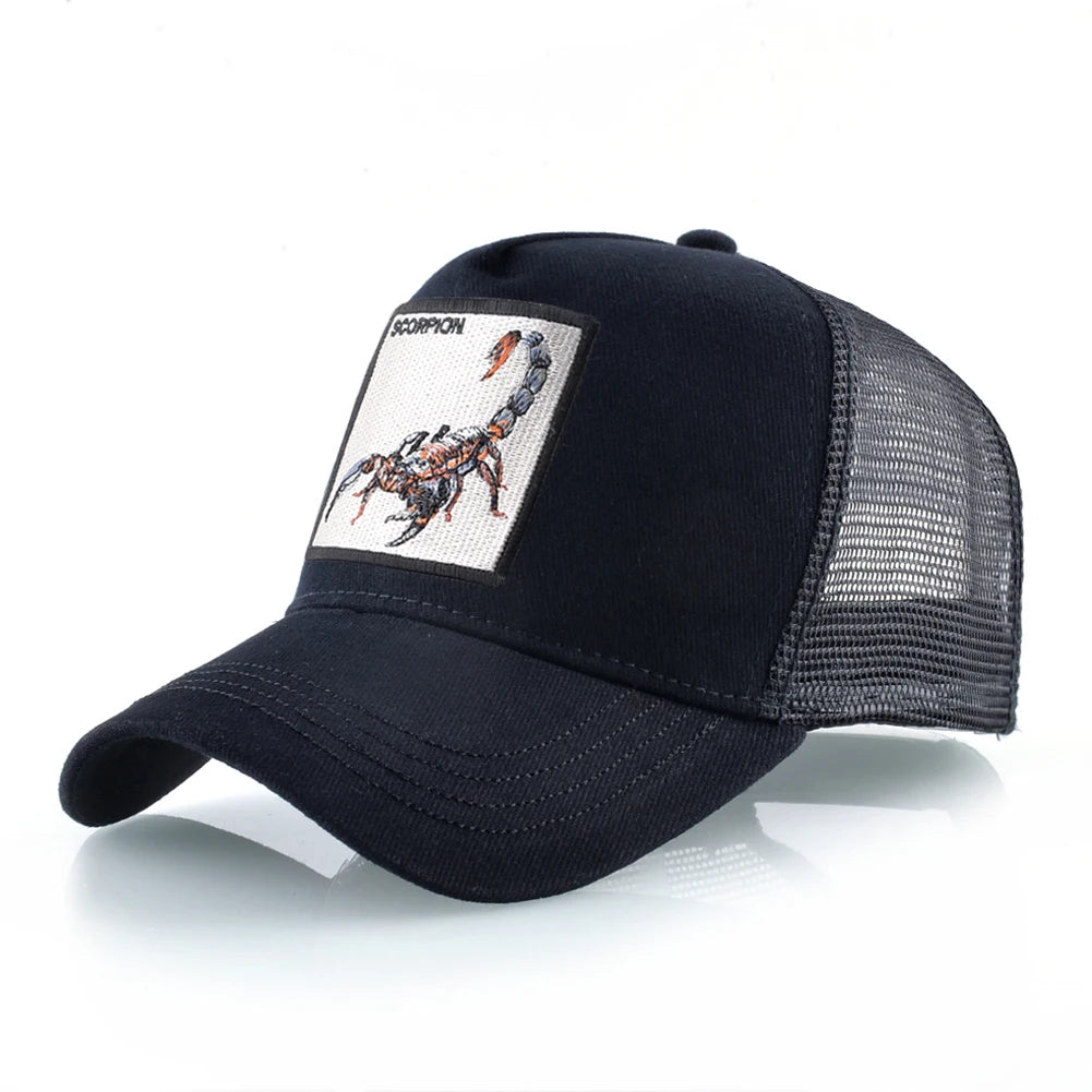 K Four Season Men's Baseball Cap For Women