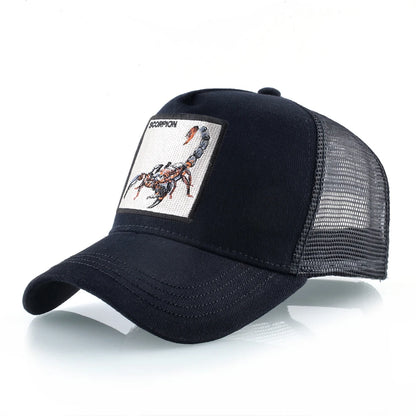 K Four Season Men's Baseball Cap For Women