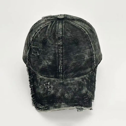 Factory Vintage Washed Baseball Cap