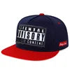 Rubber Letter Bone Snapback Gorrass Hip Hop Baseball Cap