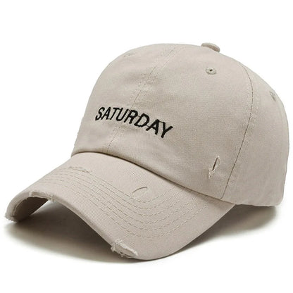 Baseball Cap For Men Cotton Summer Women Hats