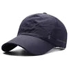Summer Quick-Dry 6-Panel Baseball Cap For Men & Women