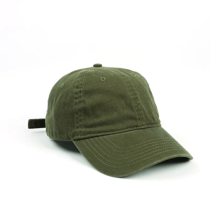 Custom Design Dad Hat Embroidered 6 Panel Sport Cap New York Baseball Cap
