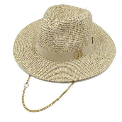 Women's Party Dress Hat Travel Beach Sun Hat