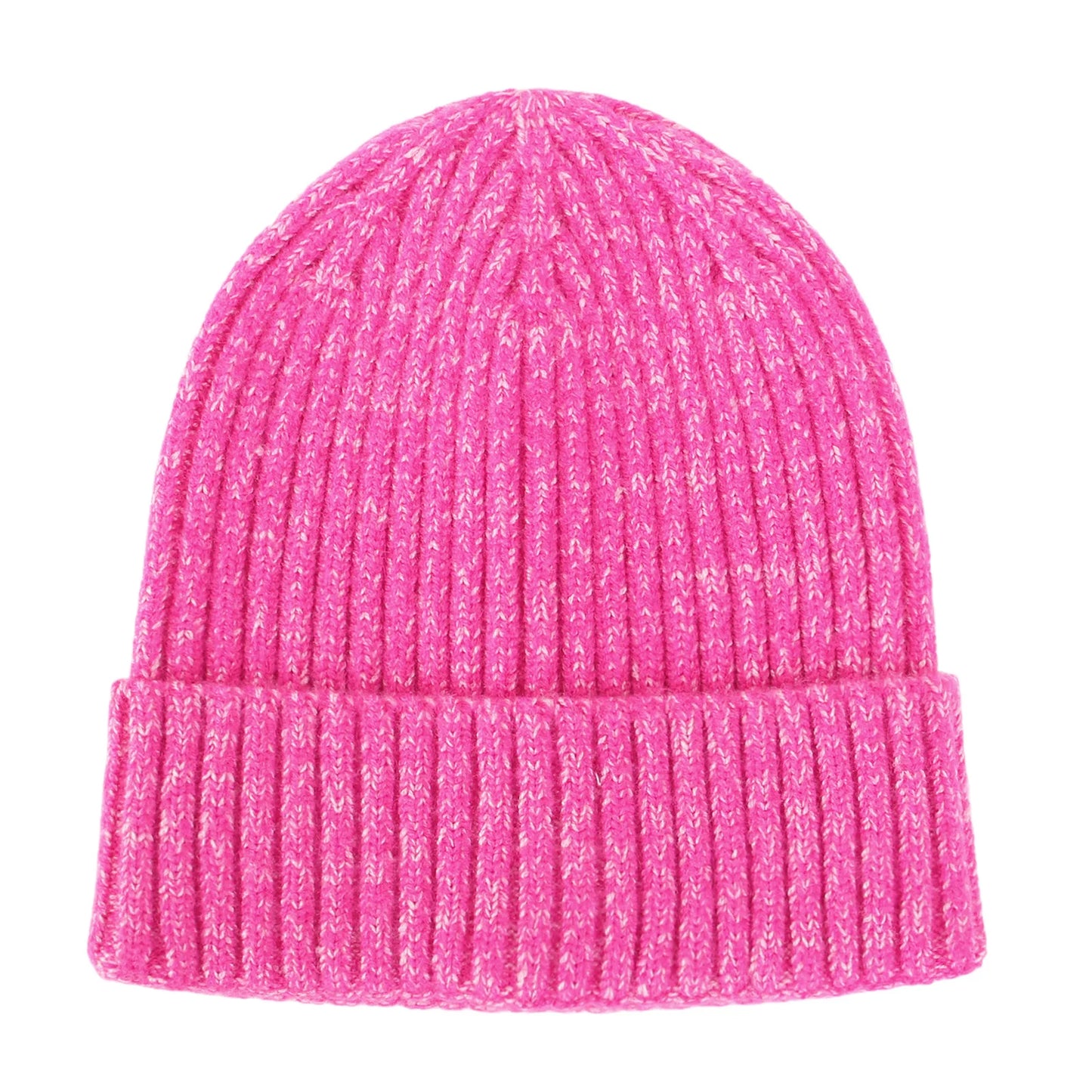 Solid Color Baby Knitted Hats Children Autumn Winter