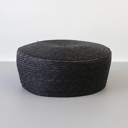 Summer Sailor Hat Beach Beret Sun Pillbox Hat