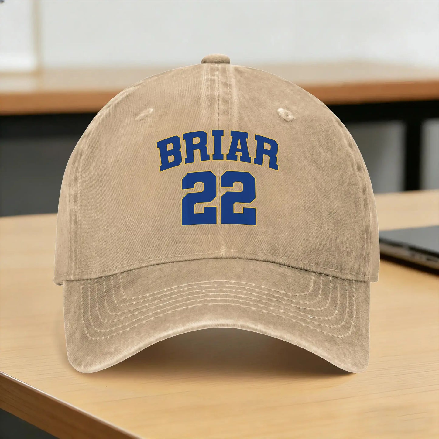 Baseball Cap Cosplay Campus Briar University