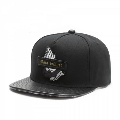Fashion Luxury Embroidery Baseball Cap for Women Men