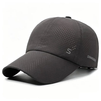 2026 Quick Dry Breathable Baseball Cap