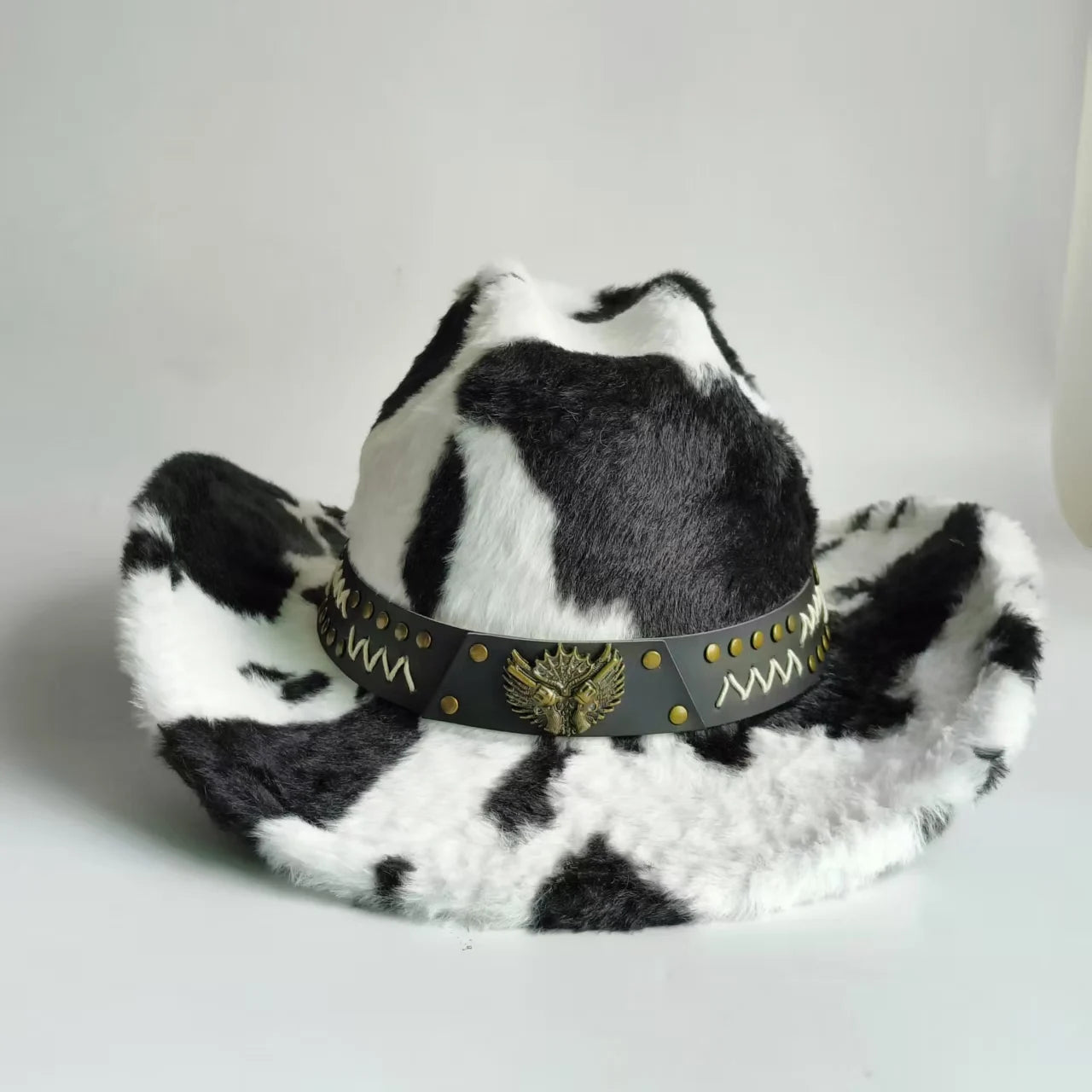 Stylish Leopard Print Cowboy Hat Cowboy Hat