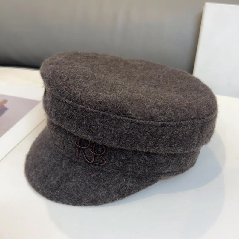 Brand Designer Baker Boy Caps New Arrival Winter Newsboy Caps