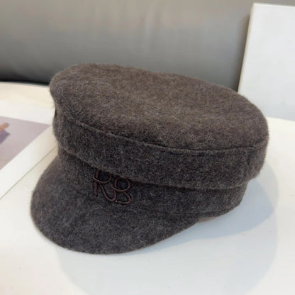 Brand Designer Baker Boy Caps New Arrival Winter Newsboy Caps