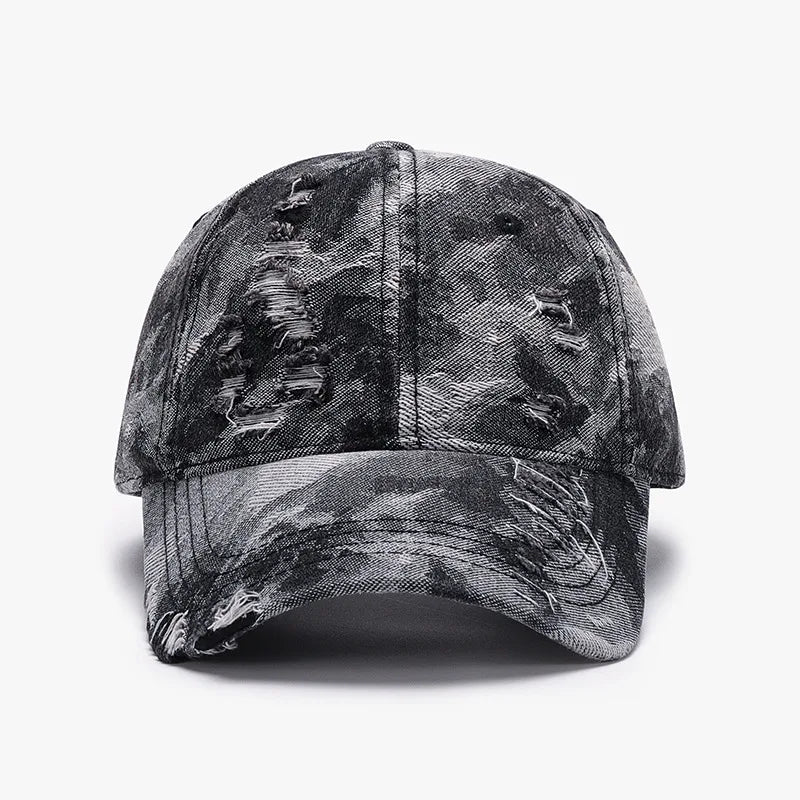 Men's Versatile Personalized Baseball Cap