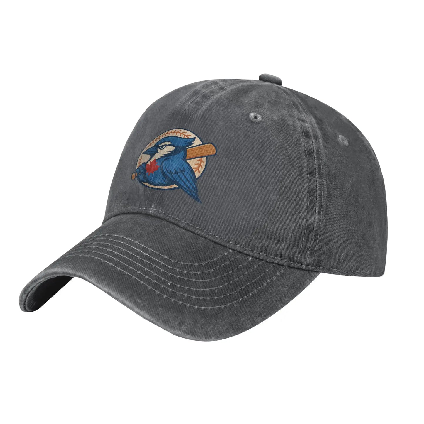 Fashion Blue-Jays-Bird Baseball Baseball Caps