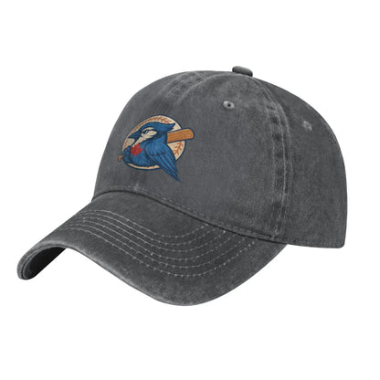 Fashion Blue-Jays-Bird Baseball Baseball Caps