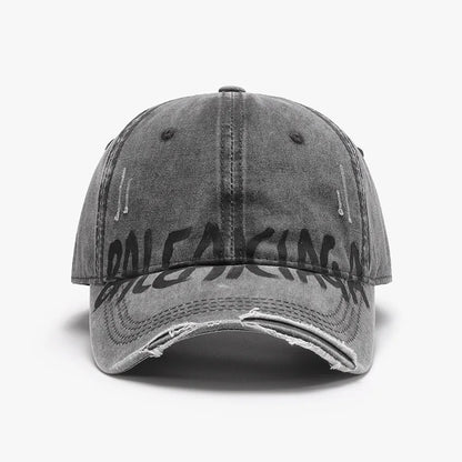 Fashion Baseball Cap For Men And Women Spring Summer