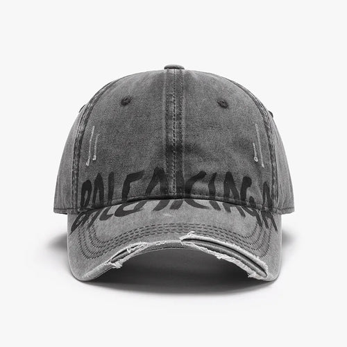 Fashion Baseball Cap For Men And Women Spring Summer