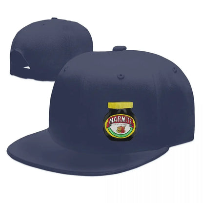 Marmite Baseball Caps Snapback Men Women Hats