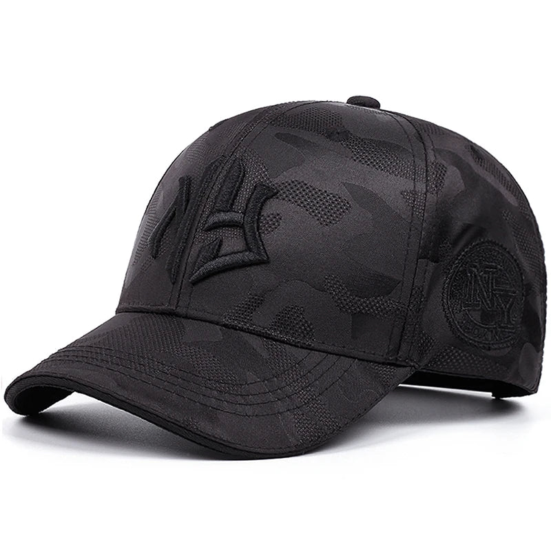 Fashion And Creative New Baseball Hat Leisure Sports Sunshade Hat