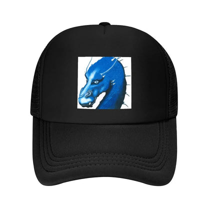 Eragon Saphira Portrait Baseball Cap