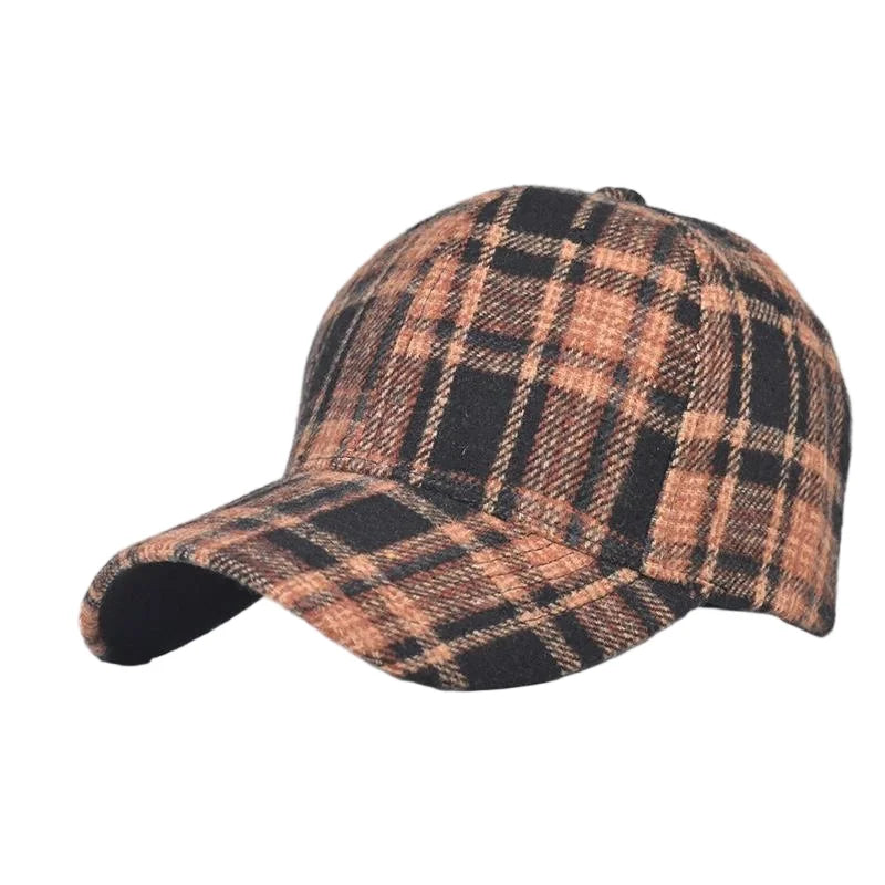 Fall Winter Hat Men's Spring Summer Outdoor Sunscreen Visor