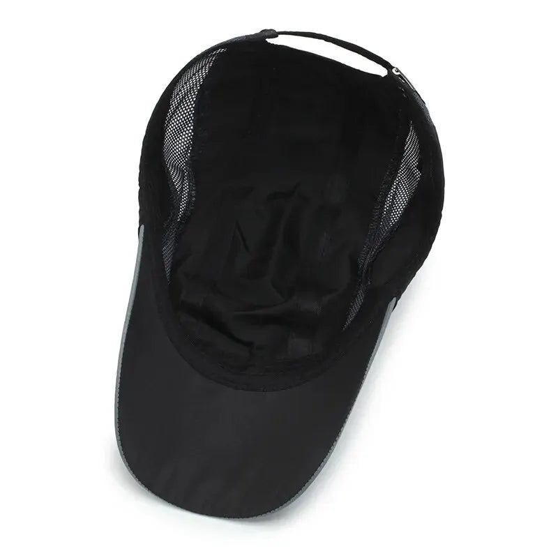 New Summer Hat Quick-Drying Cap Fashion Spring Baseball Cap