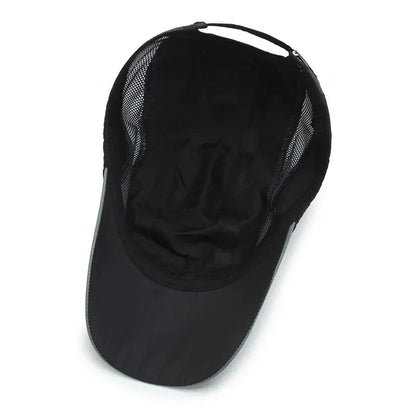 New Summer Hat Quick-Drying Cap Fashion Spring Baseball Cap