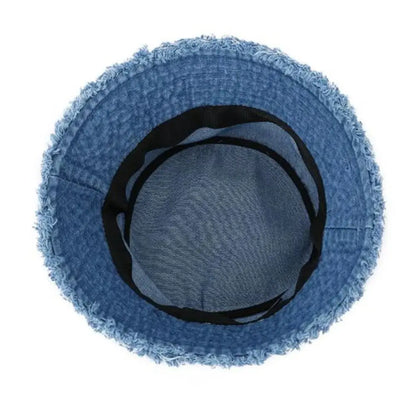 Travel Outdoor Reversible Fisherman Hat Men Women
