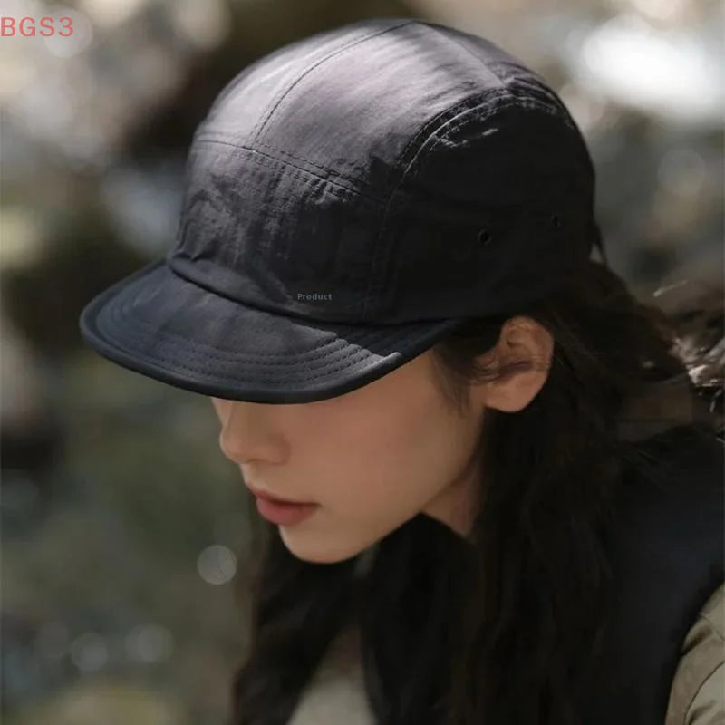 Outdoor Quick-Drying Duckbill Cap For Spring Summer