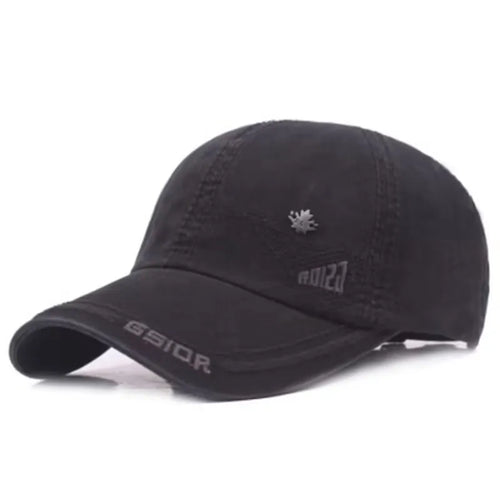 100% Cotton Baseball Caps For Men Women Snapback Cap