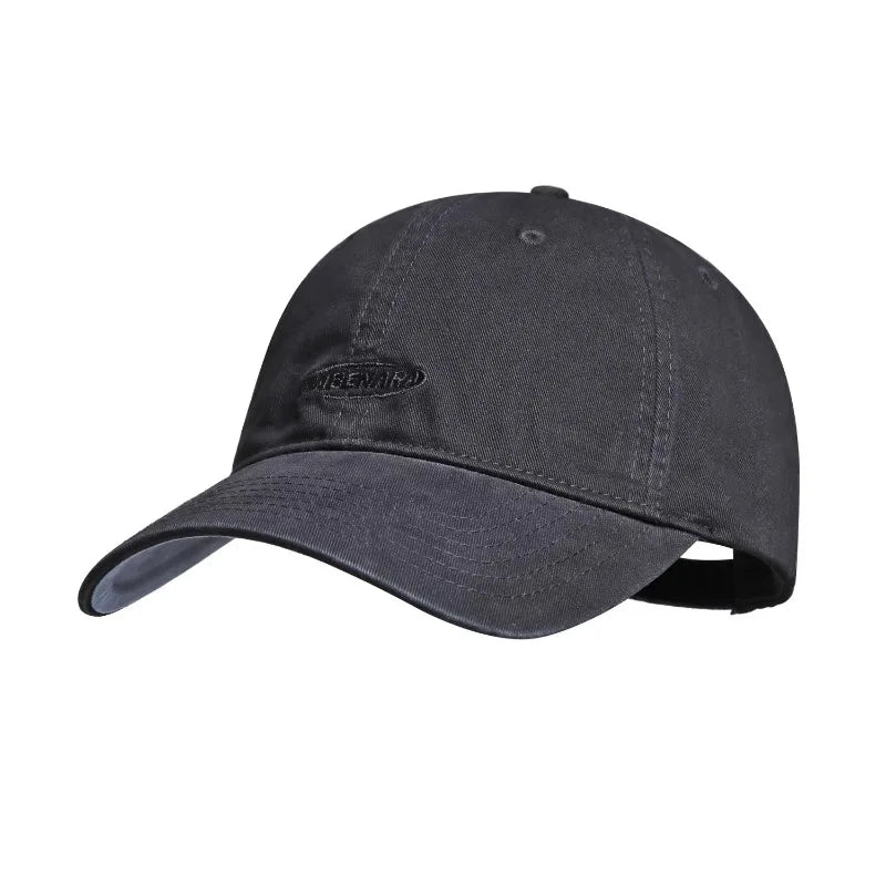 Harajuku Retro Washed Old Baseball Caps