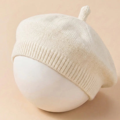 Boys Girls Minimalist Painter Hat Mother And Baby Products Hot Selling Baby