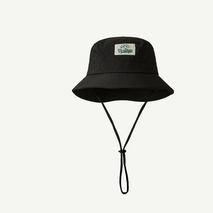 Unisex Sun Hats Outdoor Wide Brim Summer Bucket Hat Travel Hiking Fishing Jungle