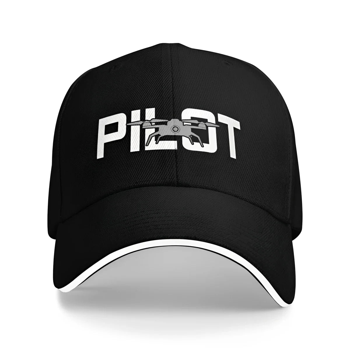 Baseball Cap Dji Drone Pilot Stuff