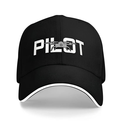 Baseball Cap Dji Drone Pilot Stuff