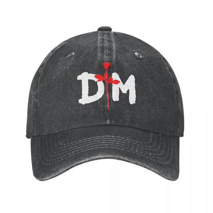 Depeche Cool Mode Men Women Baseball Cap